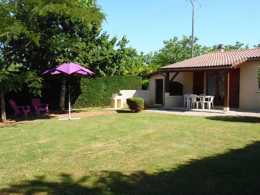 Holiday home Le Chardonnay - Gite - Lot Saint-Michel-de-Bannieres France